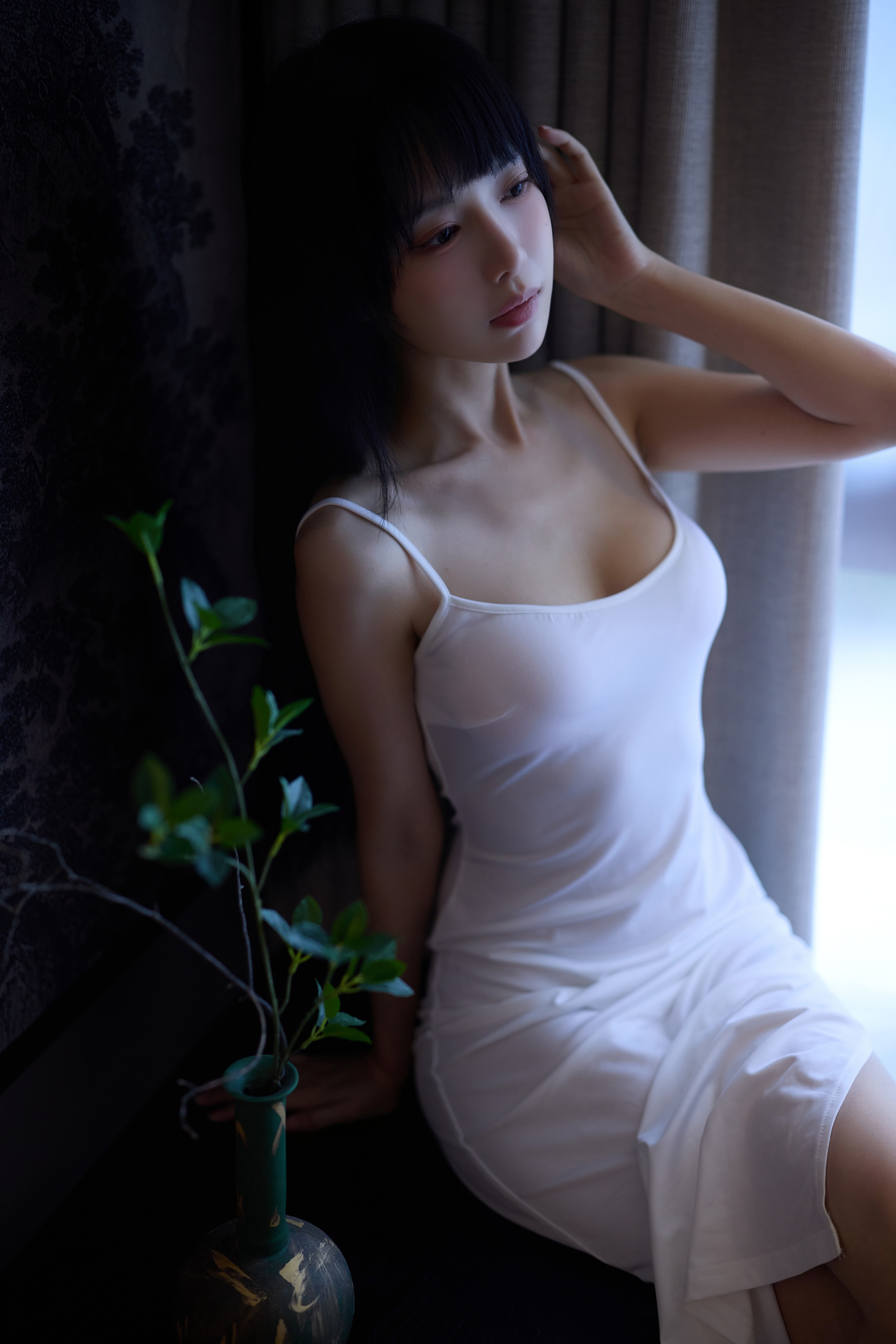 图片[1]-Shika小鹿鹿 – NO.124 新中式 [21P]-XikXak